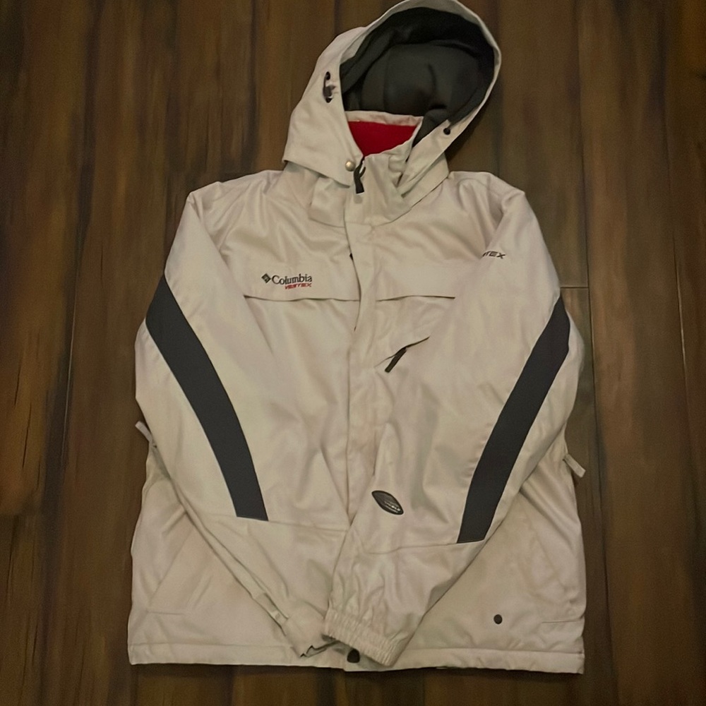 Men’s Columbia Vertex Winter Coat